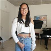 Profesora de lenguaje musical para nivel elemental hasta nivel mediano